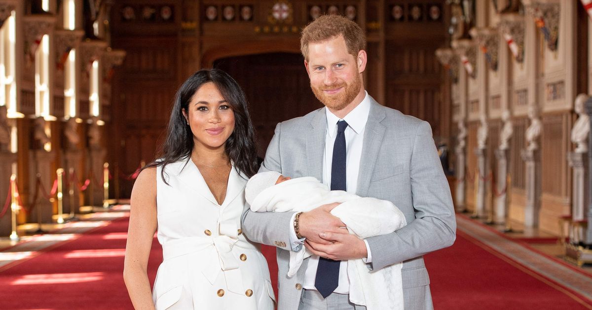 Meghan Markle and Prince Harry's Christmas card is yet to be 'finalised' - www.ok.co.uk