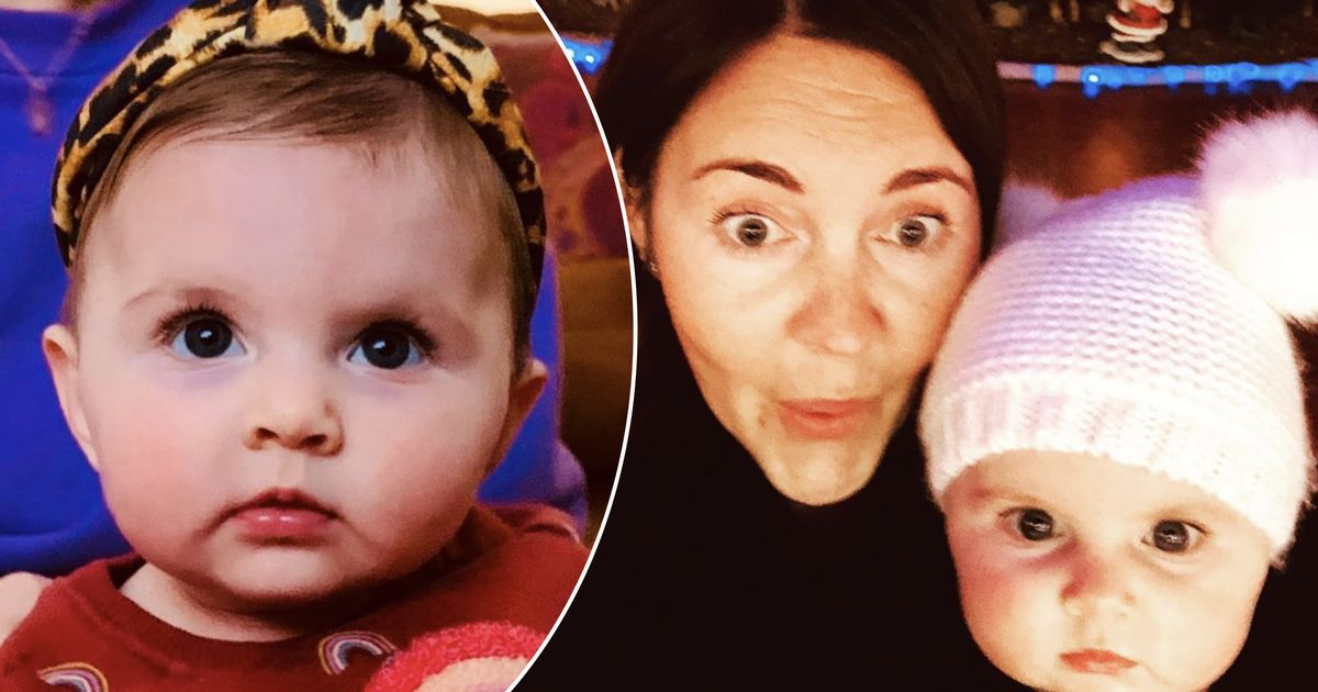 Lacey Turner says her heart is ‘full’ as she shares adorable new photo of daughter Dusty - www.ok.co.uk
