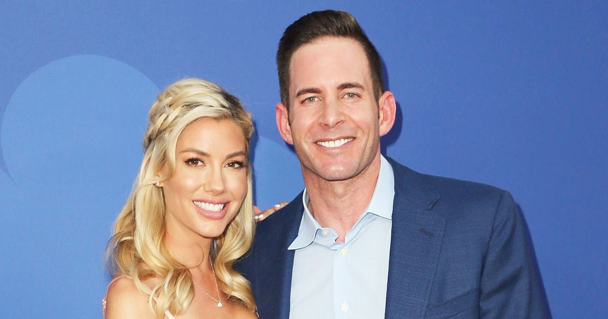 Tarek El Moussa and Heather Rae Young Reveal Their Plans for the Holidays - www.usmagazine.com