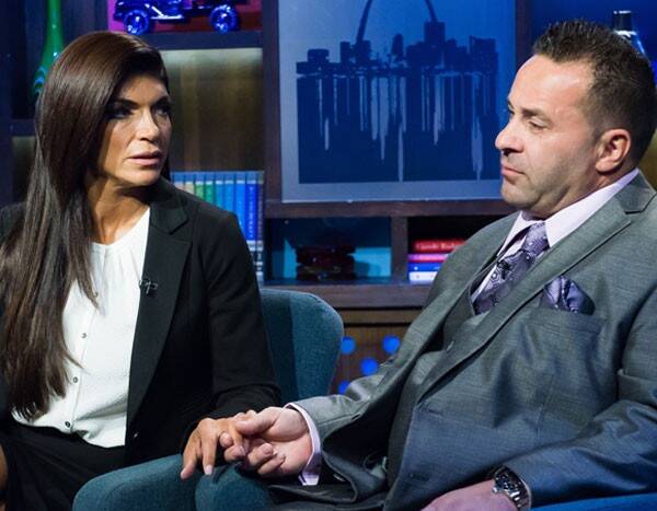 Teresa Giudice Separates From Joe Giudice: Relive Their Relationship Ups and Downs - www.eonline.com - Italy - New Jersey