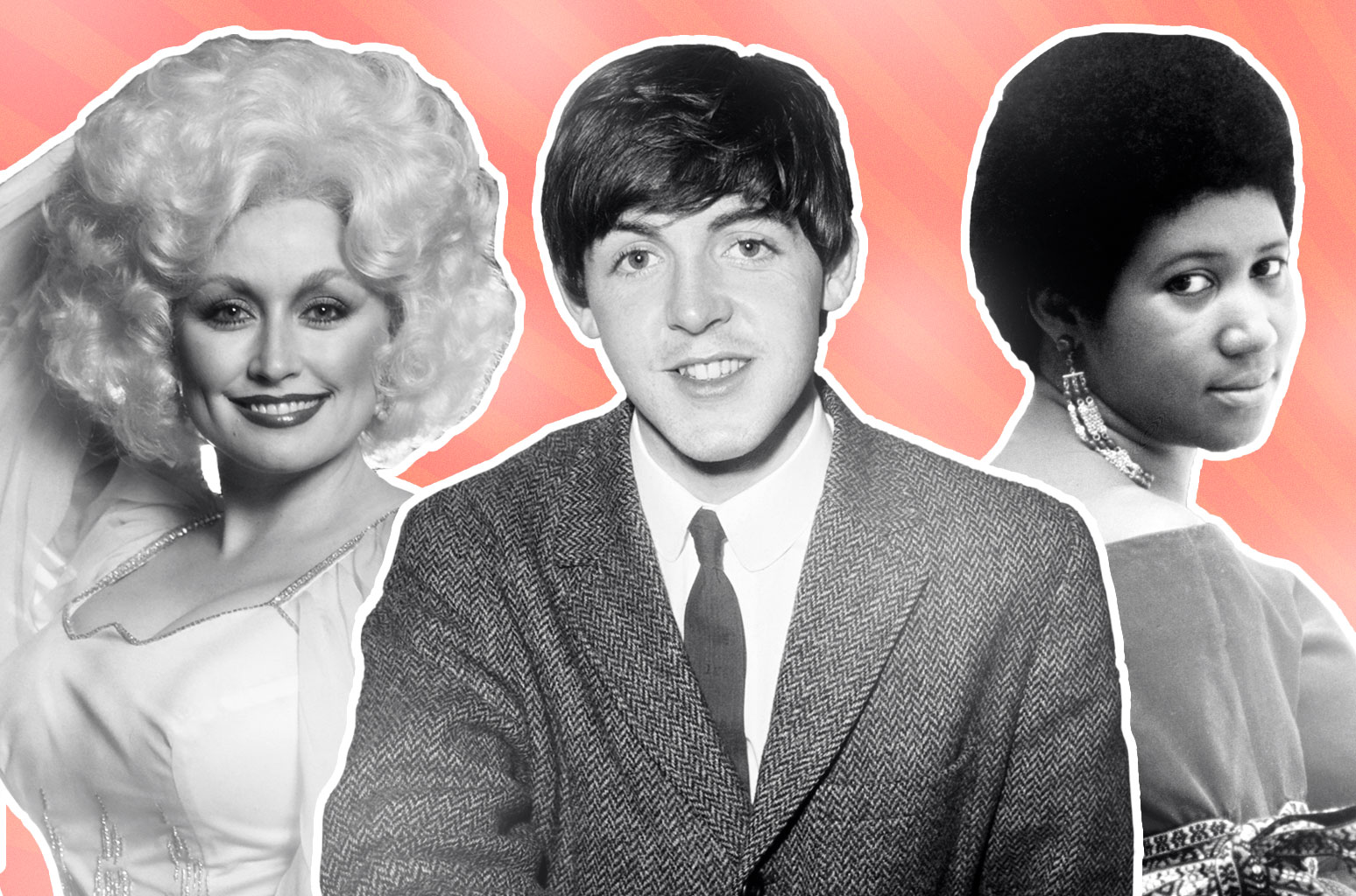 John Williams, Dolly Parton, Paul McCartney &amp; More Artists Nominated for Grammys in 25 or More Years - www.billboard.com