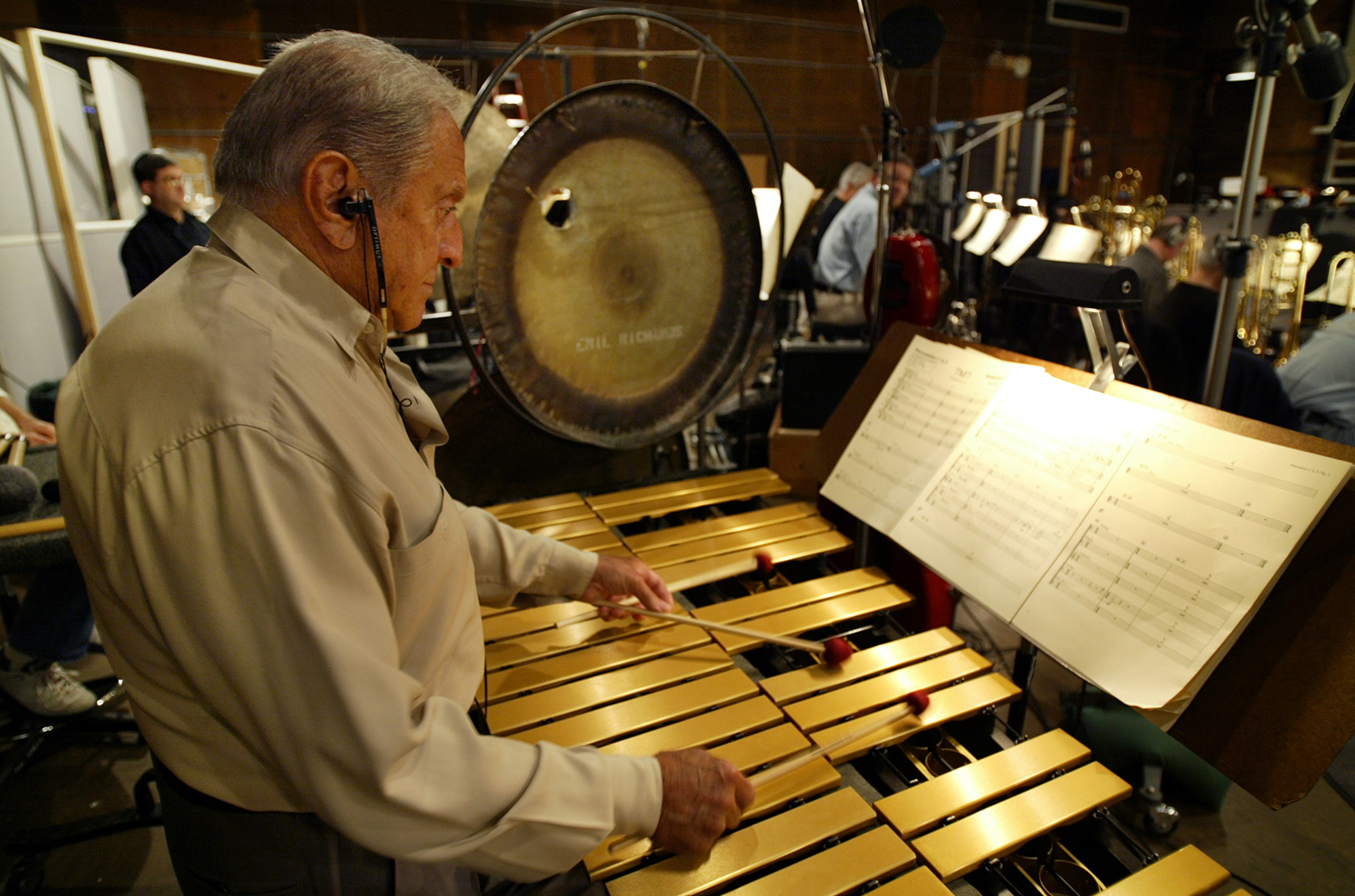Emil Richards, Legendary Percussionist and L.A. Session Player, Dies at 87 - www.billboard.com