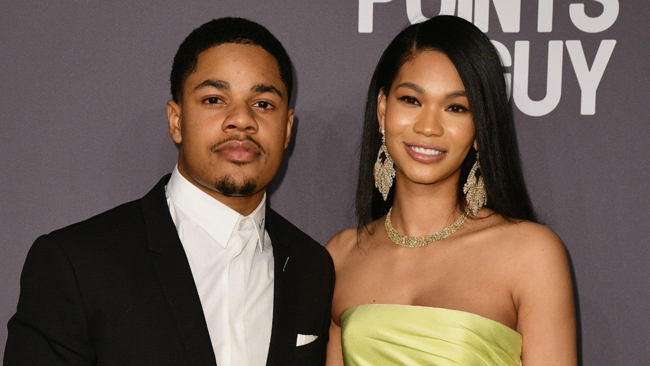 Chanel Iman and Sterling Shepard Welcome Baby No. 2: 'Our Christmas Gift Came Early' - www.etonline.com