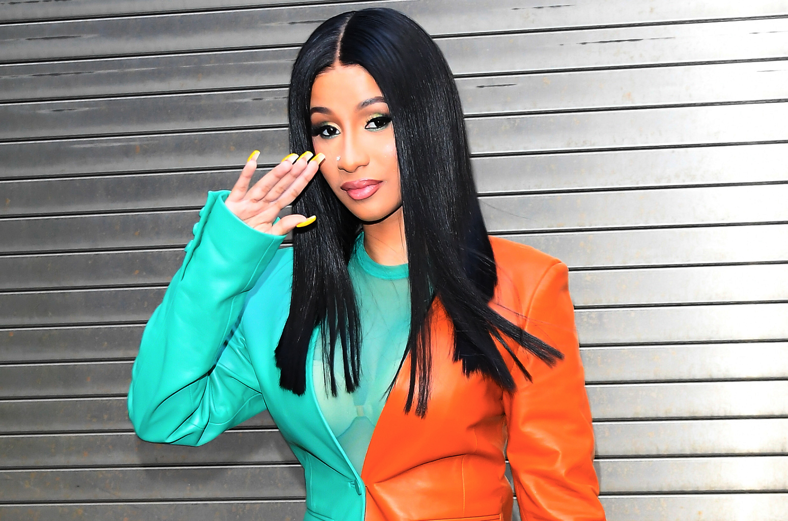 Cardi B's Daughter Kulture Shows Off Her Musical DNA by Singing With Her Aunt Hennessy - www.billboard.com