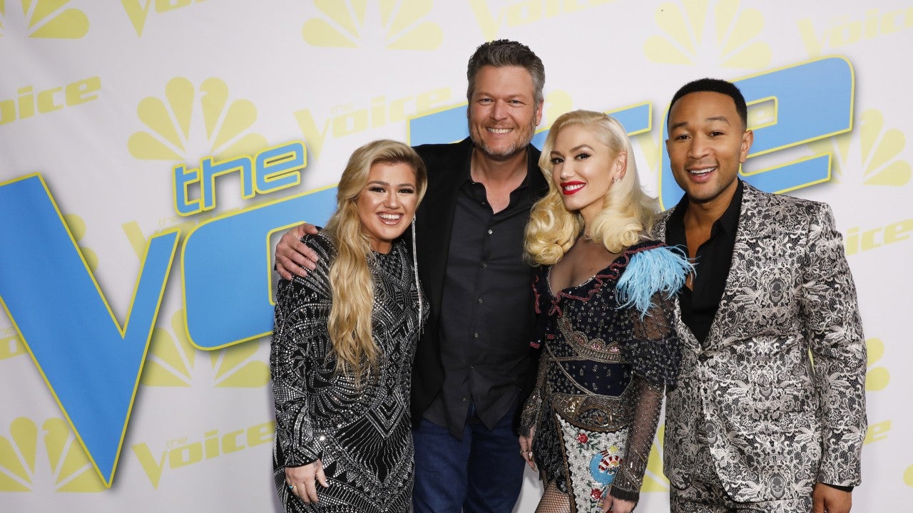 'The Voice' Crowns Season 17 Winner -- Find Out Who Won! - www.etonline.com - Chicago - Tennessee