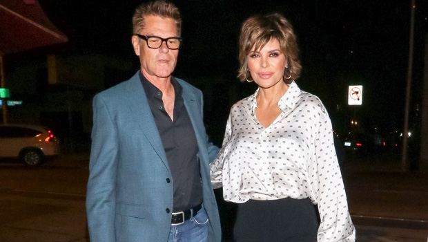 Harry Hamlin Feared He &amp; Lisa Rinna Would Divorce After She Joined ‘RHOBH’: I Had My Lawyer On ‘Speed Dial’ - hollywoodlife.com - New Jersey