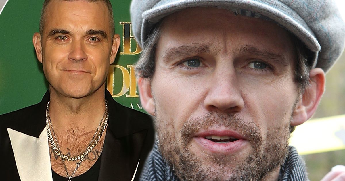 Take That star Jason Orange found after Robbie Williams wanted to 'hire a private detective' to search for him - www.ok.co.uk