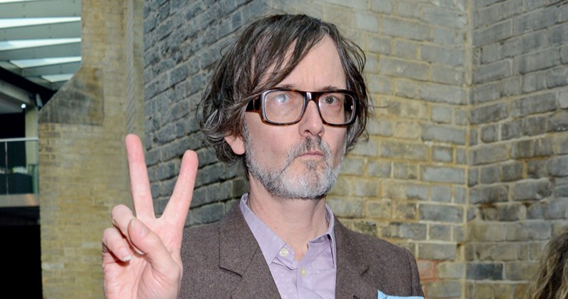 Jarvis Cocker's Running The World enters Official Christmas Number 1 race - www.officialcharts.com