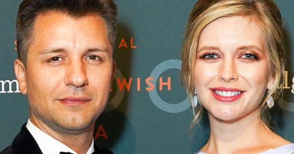 Strictly couple Rachel Riley and Pasha Kovalev welcome first child at home - see photo - www.msn.com