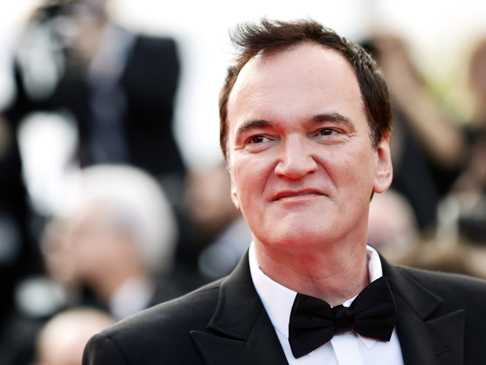 Quentin Tarantino 'steering away' from R-rated 'Star Trek' movie - torontosun.com