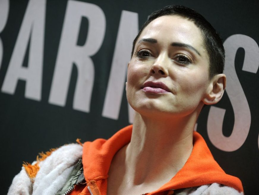 'MY BODY DIDN'T FORGET YOU': Rose McGowan reacts to Weinstein's latest comments - torontosun.com - New York