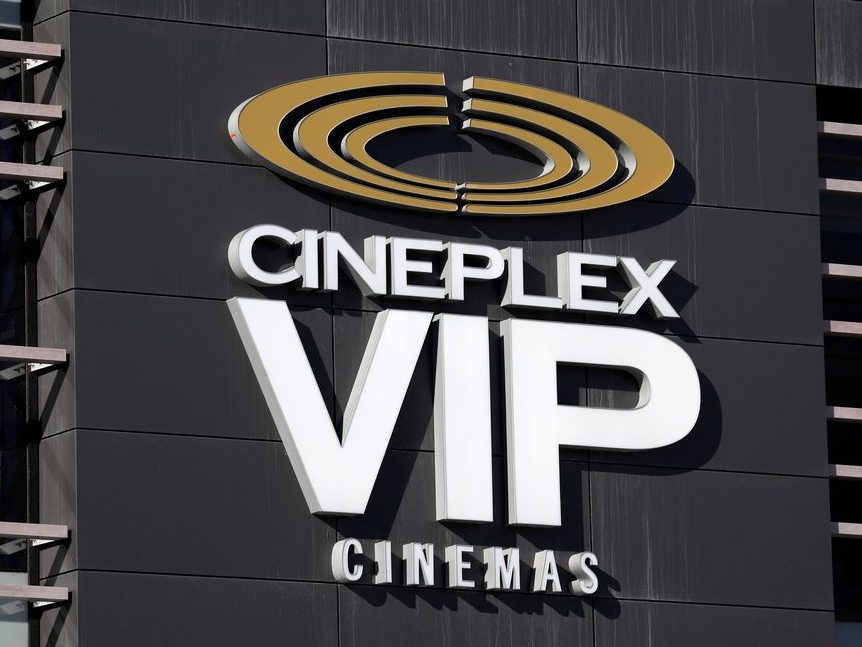Cineworld to buy Canada's Cineplex for $1.65B - torontosun.com - Britain - Canada