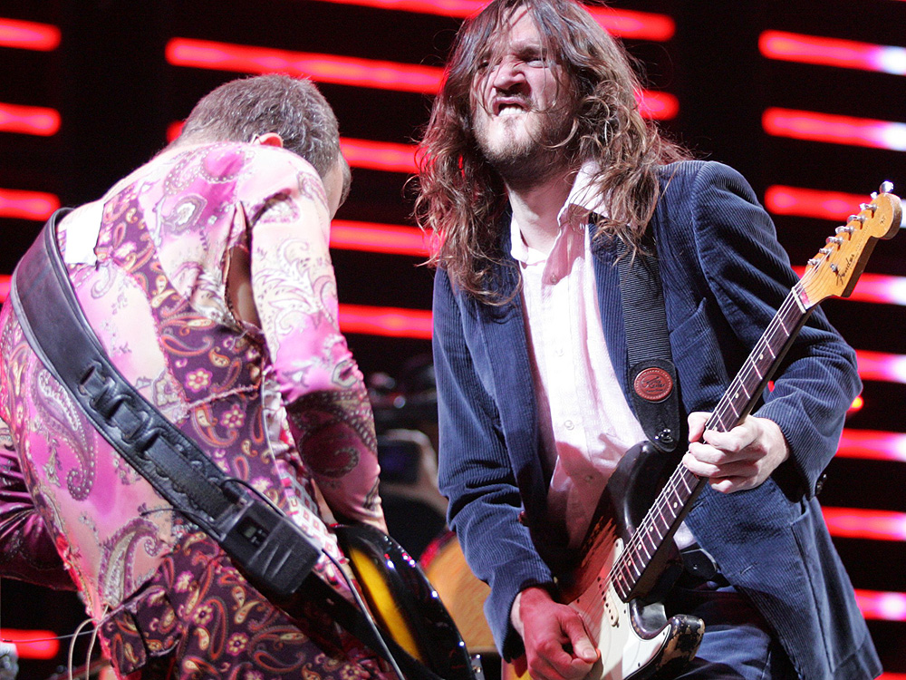 John Frusciante replacing Josh Klinghoffer with Red Hot Chili Peppers - torontosun.com