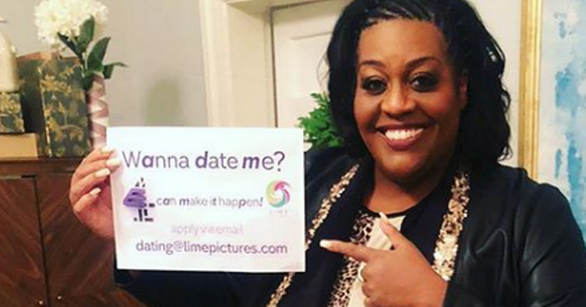 Alison Hammond tells future husband to 'stop messing about' as she films for Celebs Go Dating - www.ok.co.uk