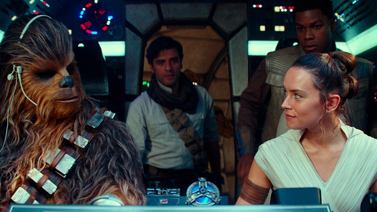 'Star Wars: The Rise of Skywalker' reviews pan 'soulless,' 'convoluted' final installment - www.foxnews.com