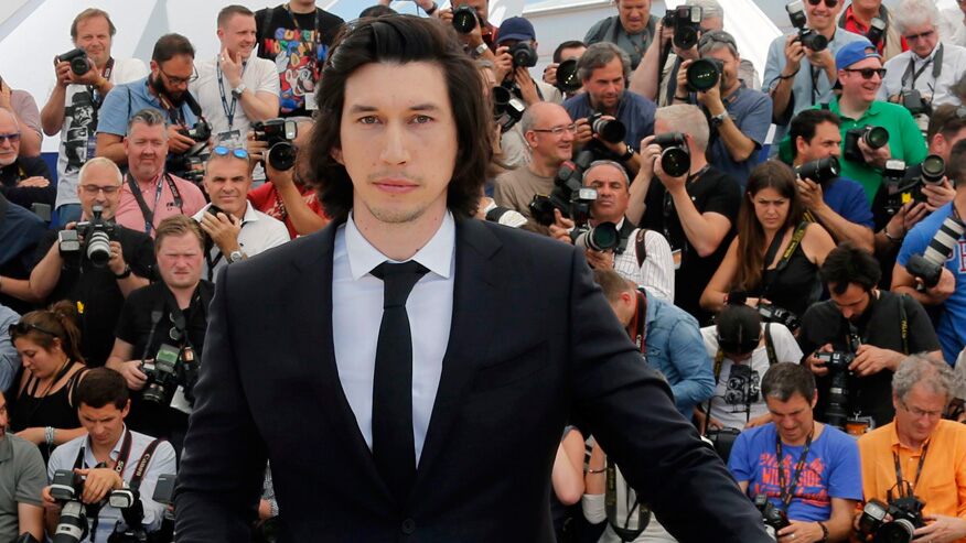 Adam Driver storms out of radio interview over clip of him singing in 'Marriage Story' - www.foxnews.com