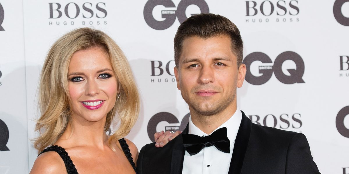 Strictly Come Dancing's Rachel Riley and Pasha Kovalev welcome baby girl and reveal name - www.digitalspy.com