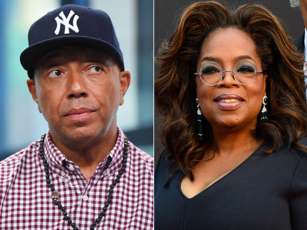 Russell Simmons slams Oprah for 'singling' him out in #MeToo documentary - torontosun.com - New York