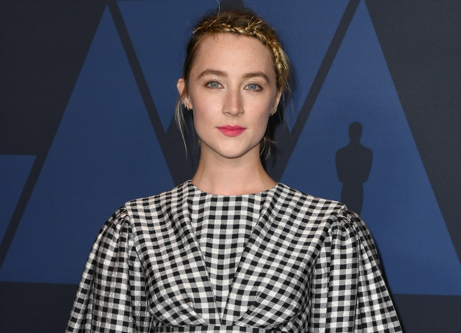 Saoirse Ronan reveals she named her dog after a character in Love/Hate - evoke.ie - Ireland
