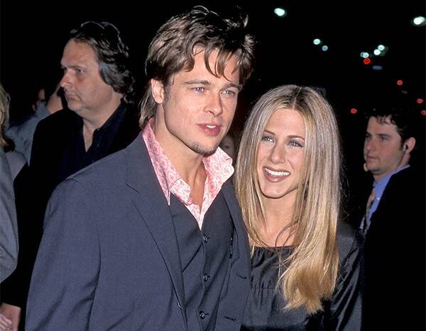 The Truth About Brad Pitt and Jennifer Aniston's Current Relationship - www.eonline.com