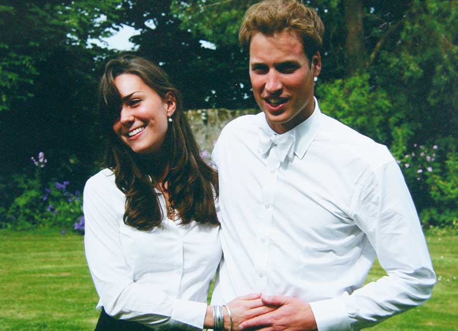 Kate Middleton reveals how William tried to ‘impress’ her when they first met - evoke.ie - Scotland - county Andrews