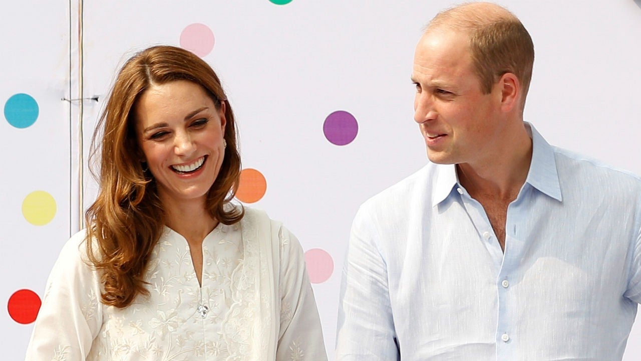 Kate Middleton and Prince William Are 'In a Good Place' Despite Viral Brush Off Moment - www.etonline.com