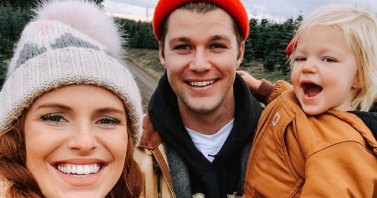 Jeremy Roloff and Audrey Roloff’s Daughter Ember, 2, Spends Night in Hospital After Fever Spikes - www.usmagazine.com