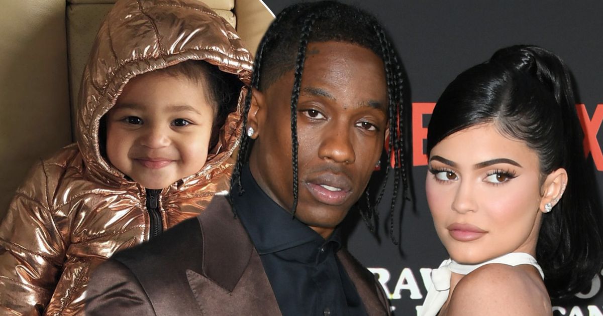 Kylie Jenner and Travis Scott ‘to spend Christmas together’ with daughter Stormi ‘as a family‘ - www.ok.co.uk