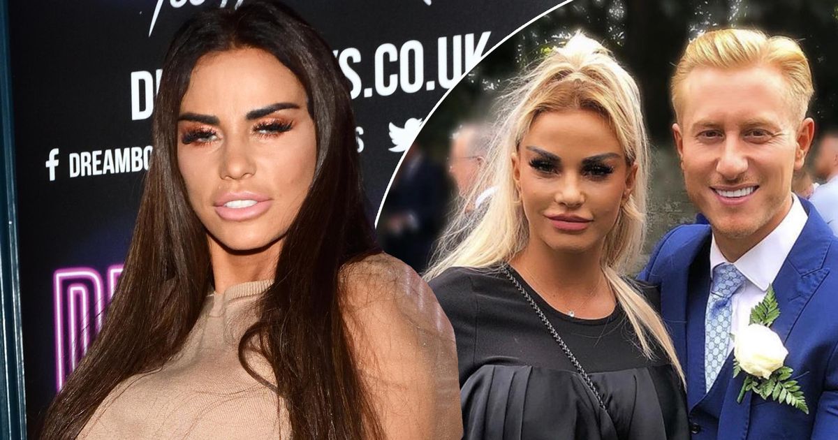Katie Price has 'huge row' with on/off boyfriend Kris Boyson as she moves out of his house - www.ok.co.uk