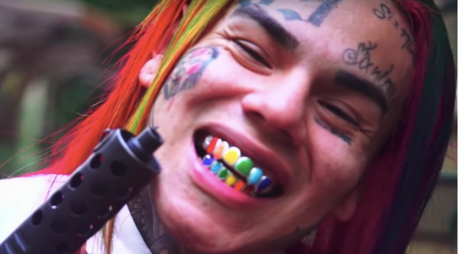 6ix9ine Sentenced To 24 Months In Prison In Gang Trial - genius.com - Hollywood
