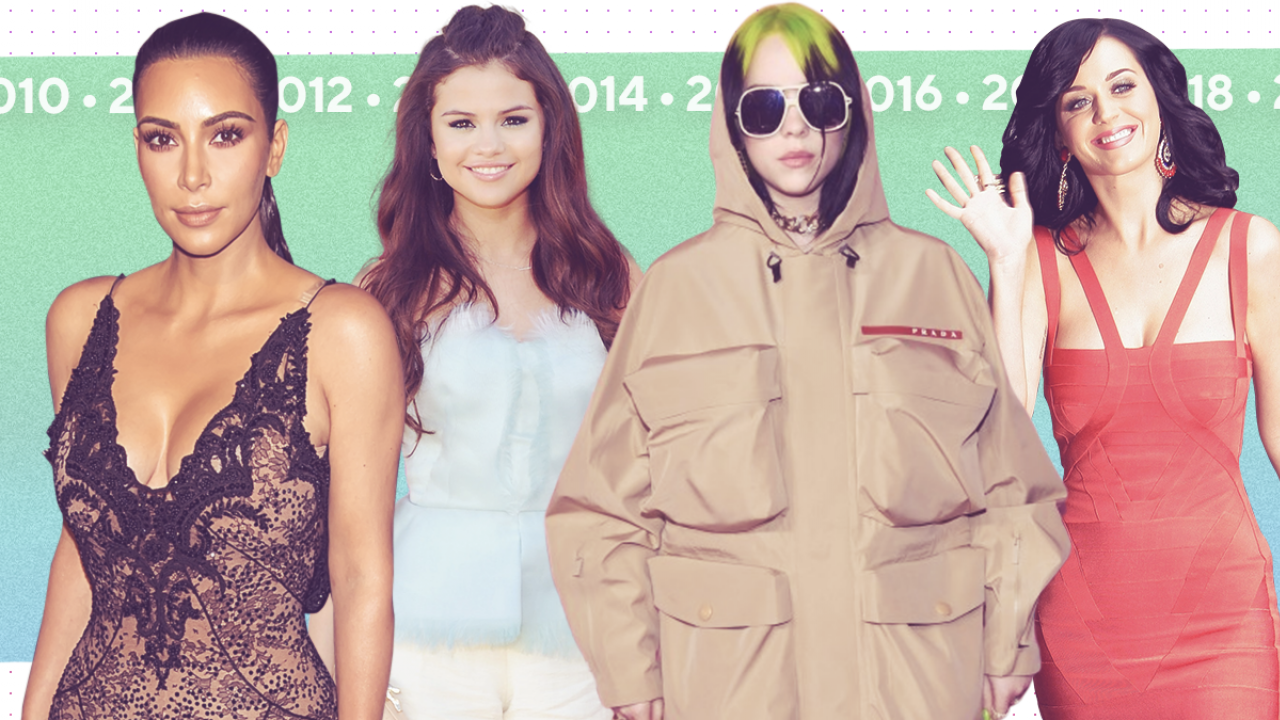 The Best Fashion Trends of 2010s -- The Naked Dress, Athleisure and More - www.etonline.com