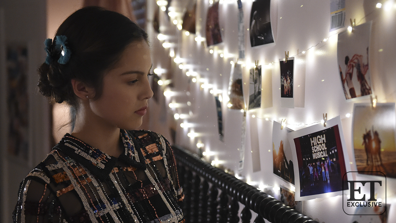 'High School Musical' TV Series Debuts Emotional New Song Performed by Olivia Rodrigo: First Look (Exclusive) - www.etonline.com