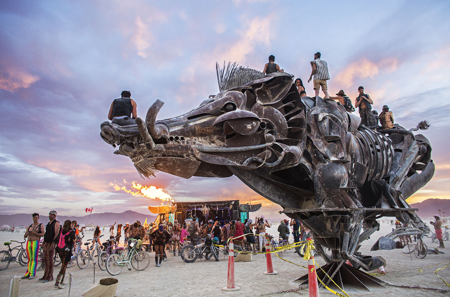 Burning Man Organizer Sues U.S. Dept. of Interior Over 'Excessive' Permitting Costs - www.billboard.com - state Nevada - Columbia - city Rock