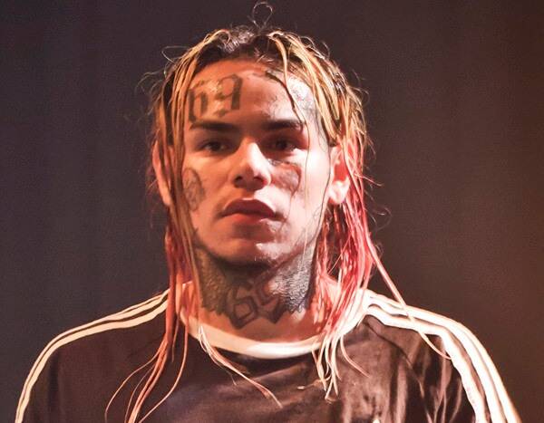 Tekashi 6ix9ine Sentenced to 2 Years in Prison in Drugs and Weapons Case - www.eonline.com