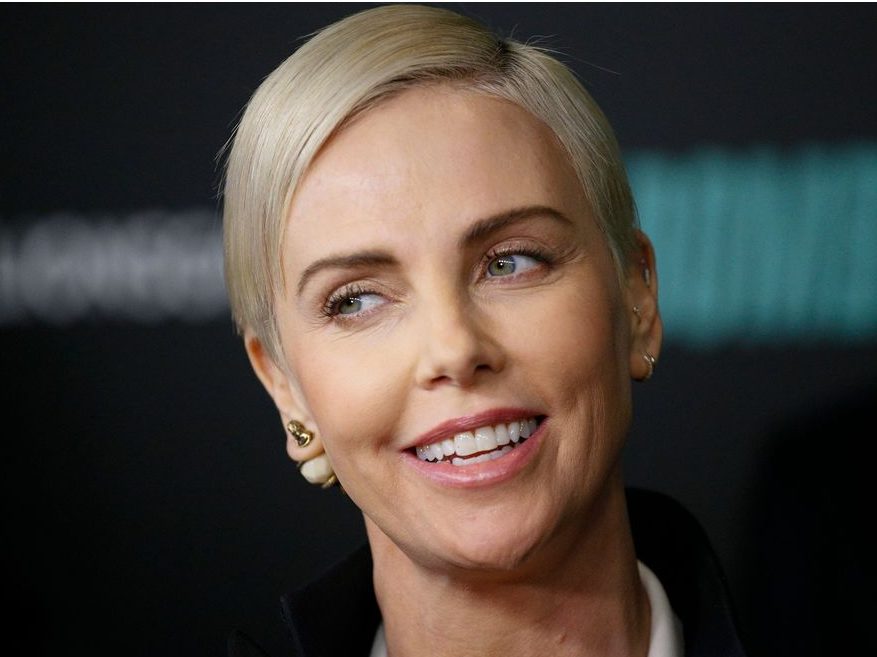 Charlize Theron promises to name famous sexual harasser once more - torontosun.com