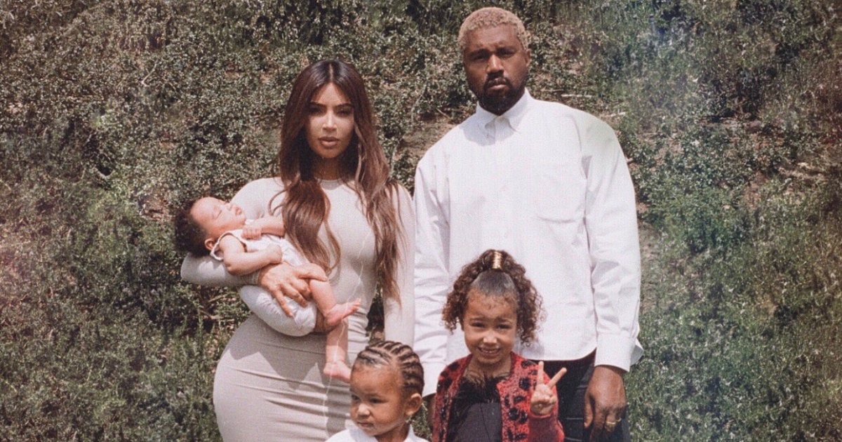 Kim Kardashian and Kanye West’s Sweetest Moments With Their Kids - www.usmagazine.com - Chicago