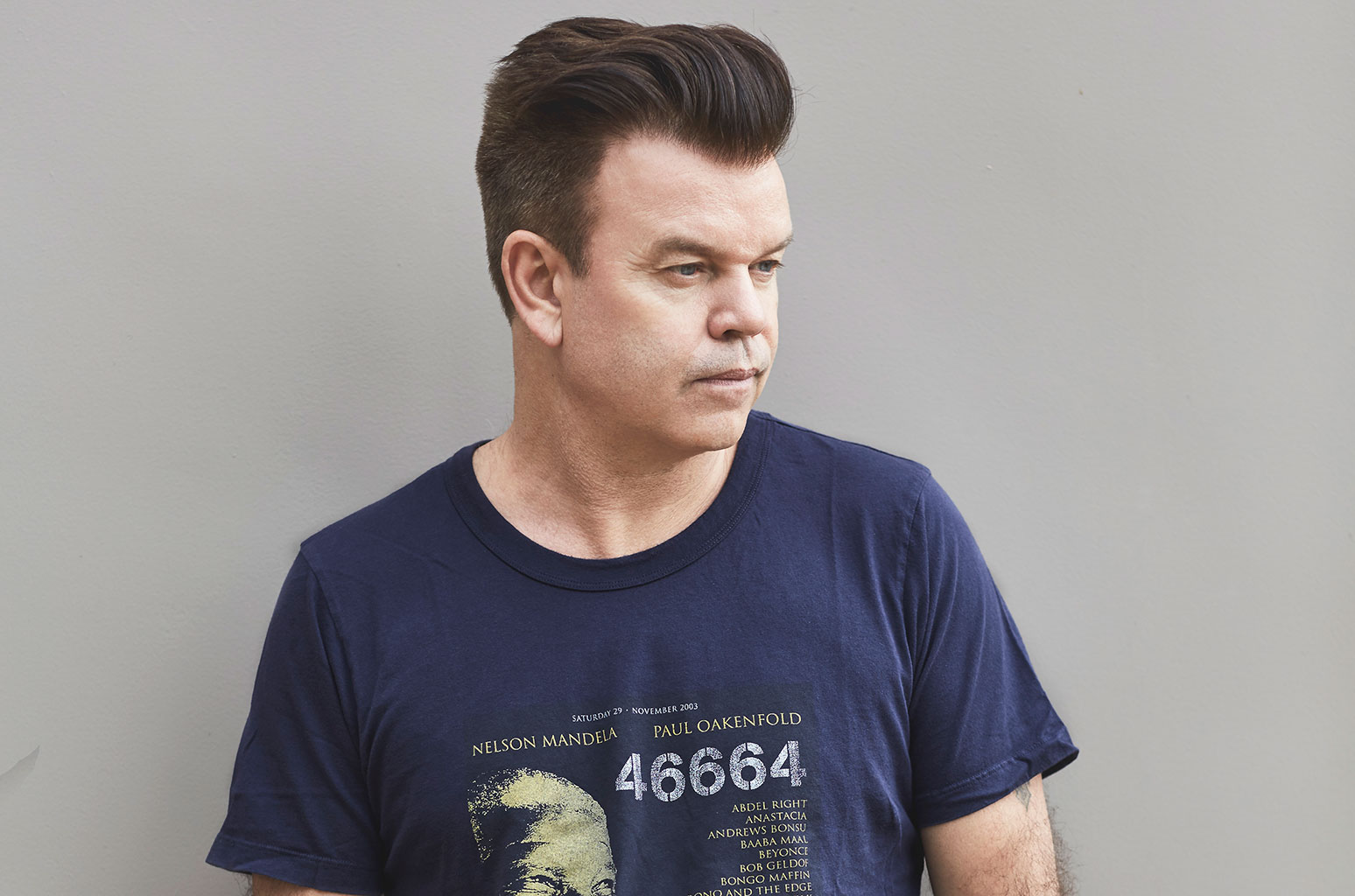 Paul Oakenfold Shares an Epic 90-Minute Mix in Honor of Creamfields' 20th Year: Exclusive - www.billboard.com - Britain