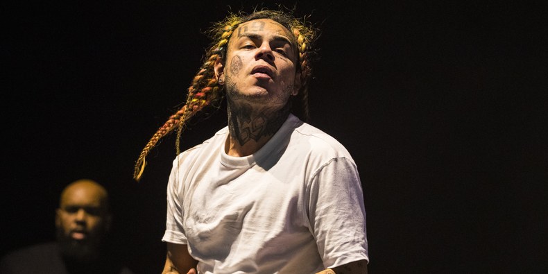 Tekashi 6ix9ine Sentenced to 2 Years in Prison, Expected Out in 2020 - pitchfork.com