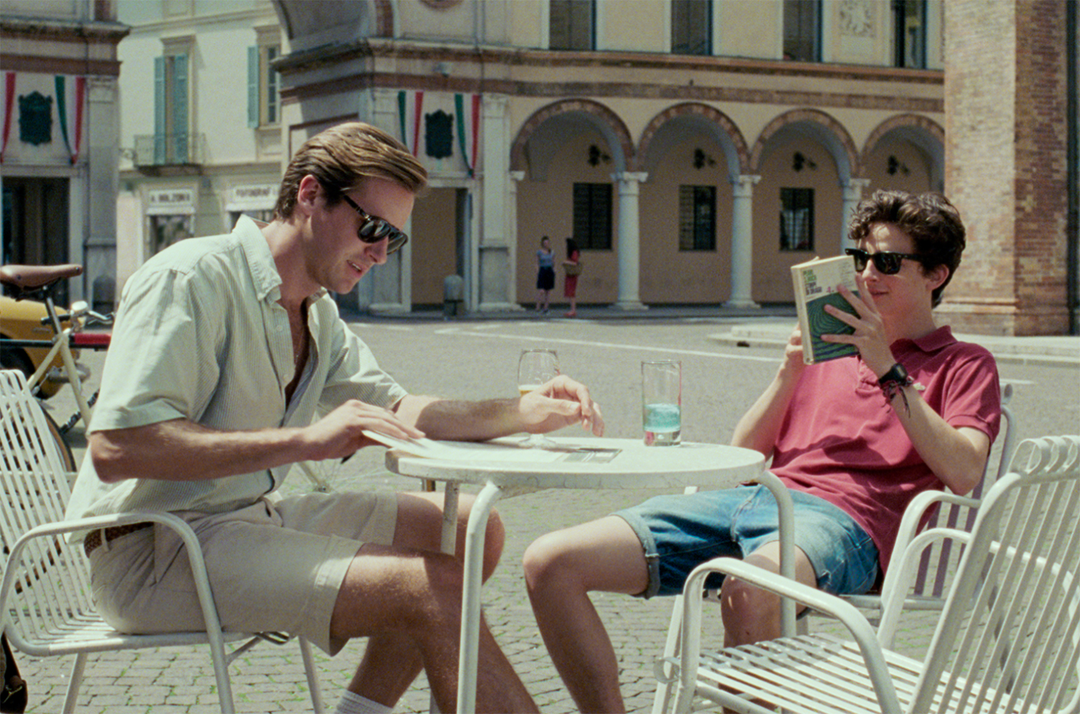 'Call Me by Your Name' Set for Red Vinyl Release on Valentine's Day: Exclusive - www.billboard.com
