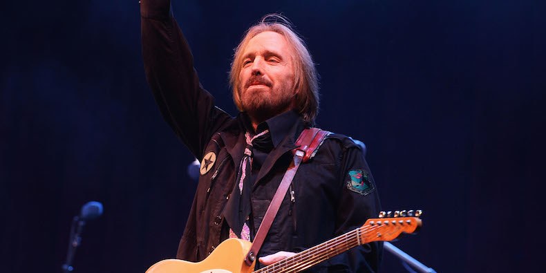 Tom Petty’s Widow and Daughters Settle Legal Battle Over Estate - pitchfork.com