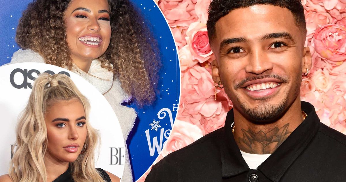 Michael Griffiths says he's an 'affectionate person' and admits he and Amber Gill don't speak - www.ok.co.uk