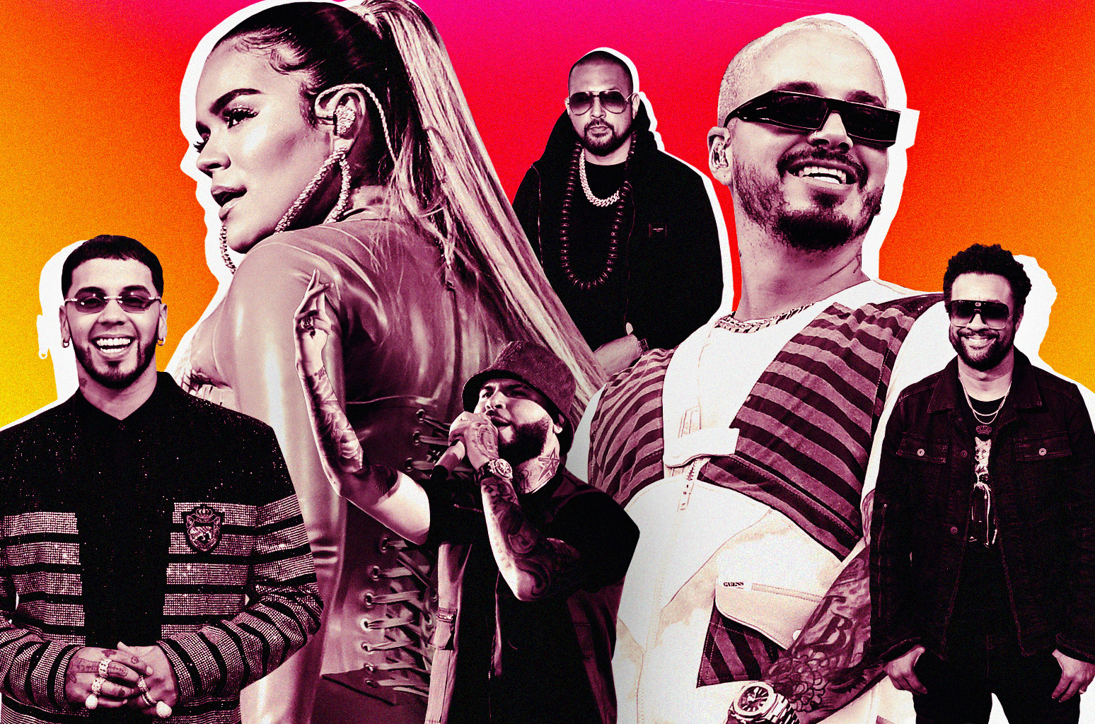 Jamaican Music's Revival in Mainstream Reggaeton Is More Than Just a Trend - www.billboard.com - Colombia