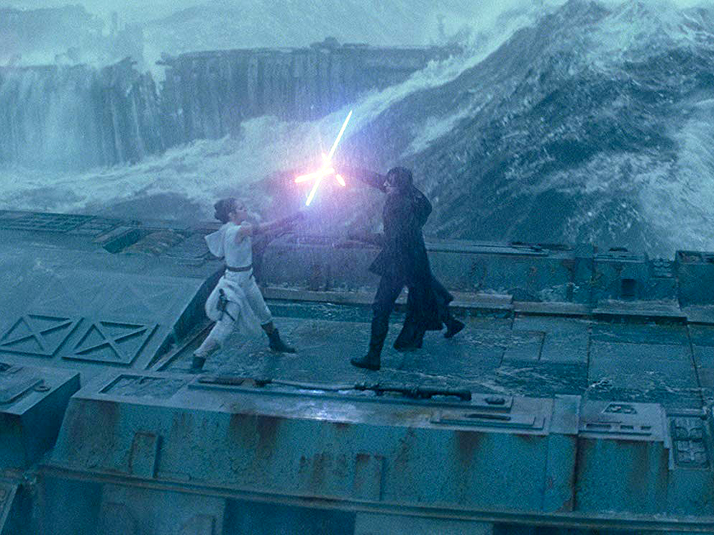 'Star Wars: The Rise of Skywalker' review: Final film in saga engrossing but long - torontosun.com