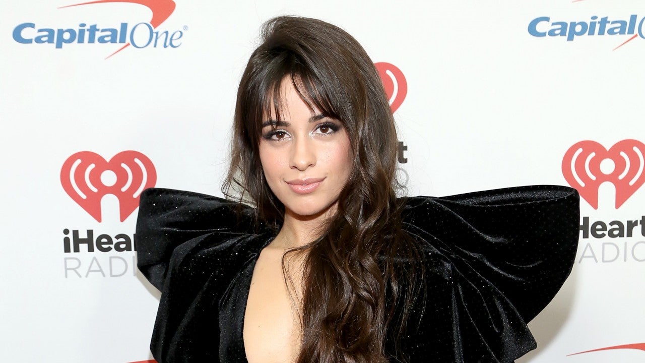 Camila Cabello Says She's 'Deeply Ashamed' for the 'Uneducated and Ignorant' Language She's Used in the Past - www.etonline.com