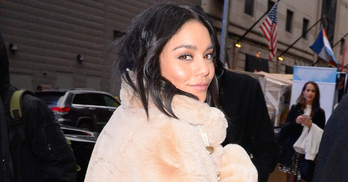 Celebs Rocking Winter Coats Are Here With Your Cold-Weather Outfit Inspiration - www.usmagazine.com