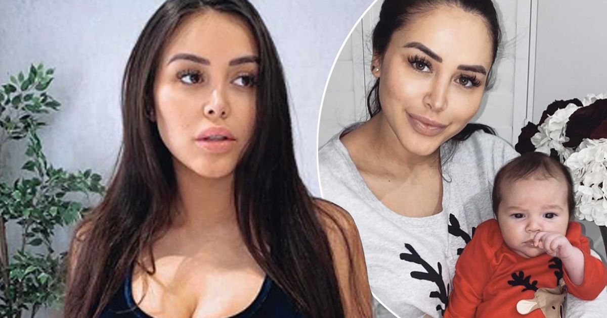 Marnie Simpson hires nanny for son as she tells fans not to beat themselves up 'for getting help' - www.ok.co.uk