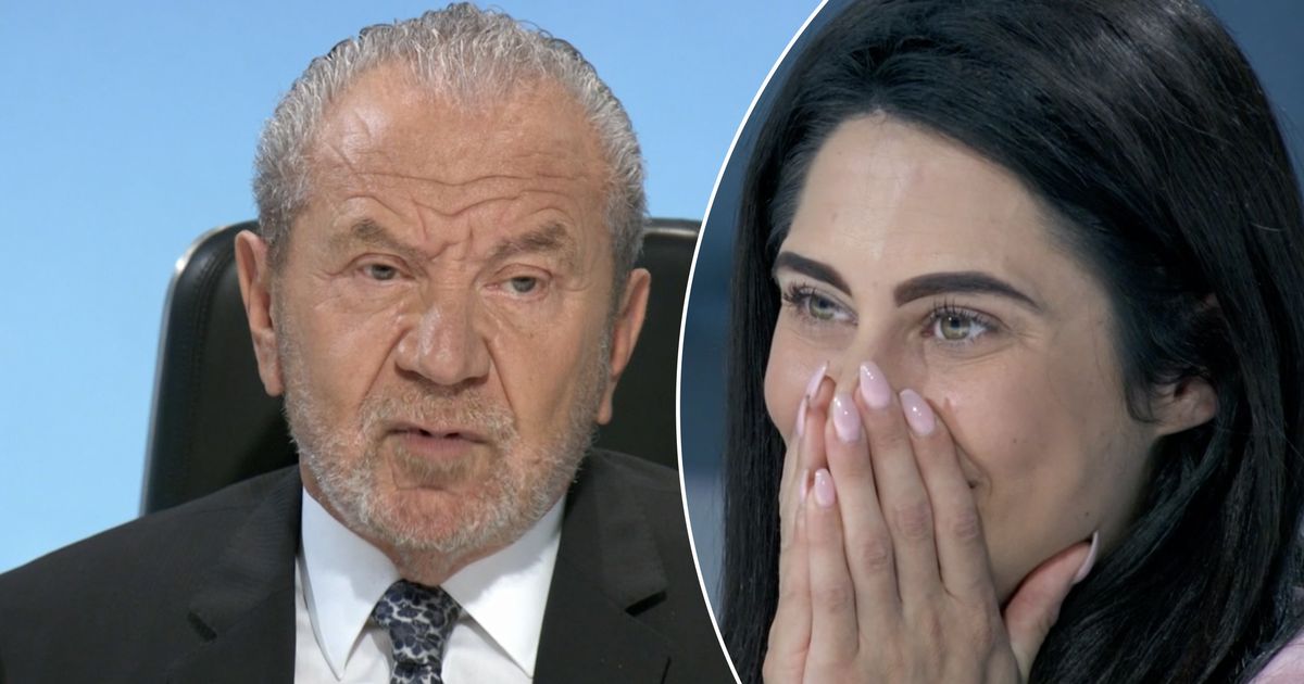 The Apprentice's Carina Lepore wins final and becomes Lord Sugar’s next business partner - www.ok.co.uk