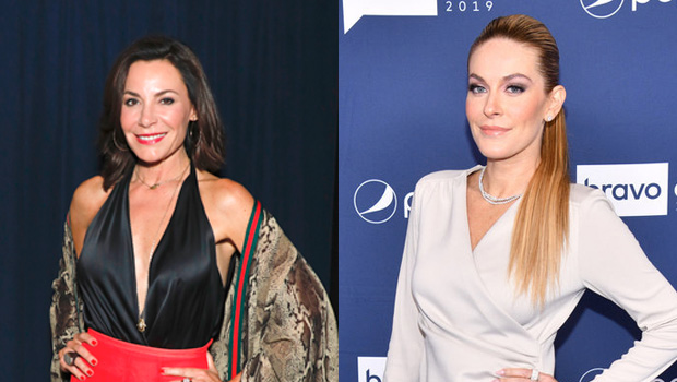 ‘RHONY’: Luann de Lesseps Reveals Why New Housewife Leah McSweeney Is So ‘Great’ For The Show - hollywoodlife.com - New York
