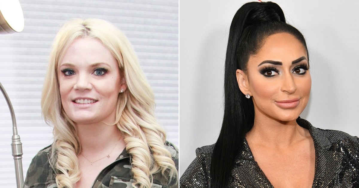 90 Day Fiance’s Ashley Martson Speaks Out After Fighting With Angelina Pivarnick at a Charity Event: ‘It Wasn’t the Place for That’ - www.usmagazine.com - Jersey