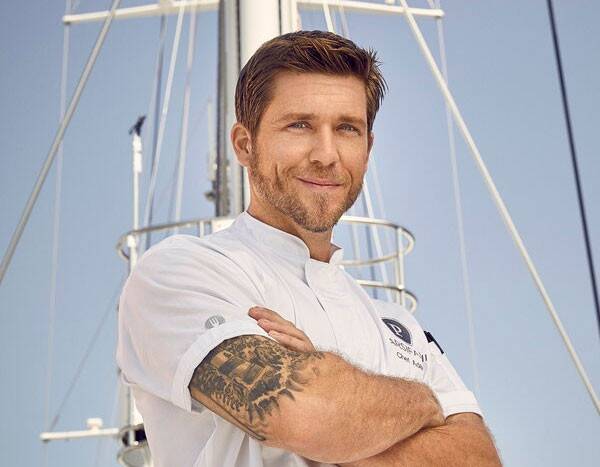 Below Deck Sailing Yacht Crew in This Drama-Filled First Look - www.eonline.com